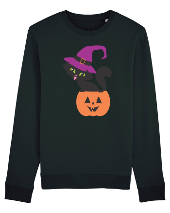 Pisica Neagra Halloween 12 Black
