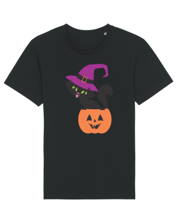 Pisica Neagra Halloween 12 Black