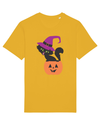 Pisica Neagra Halloween 12 Spectra Yellow