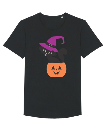 Pisica Neagra Halloween 12 Black