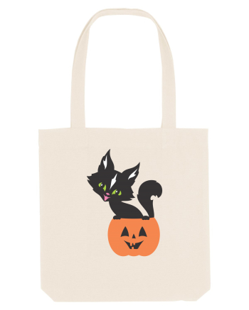 Pisica Neagra Halloween 13 Natural