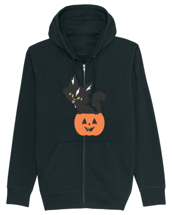 Pisica Neagra Halloween 13 Black
