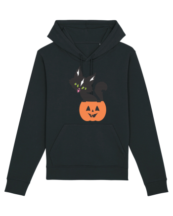 Pisica Neagra Halloween 13 Black