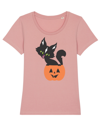 Pisica Neagra Halloween 13 Canyon Pink