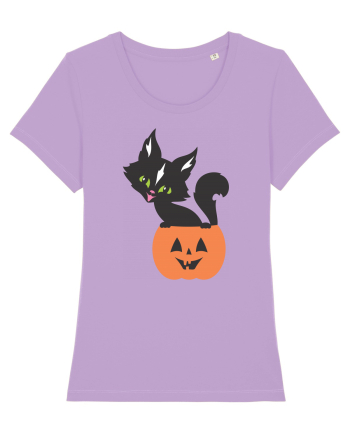 Pisica Neagra Halloween 13 Lavender Dawn