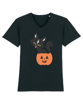 Pisica Neagra Halloween 13 Black