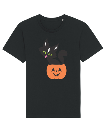Pisica Neagra Halloween 13 Black