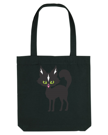 Pisica Neagra Halloween 14 Black