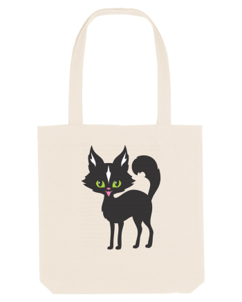 Pisica Neagra Halloween 14 Natural