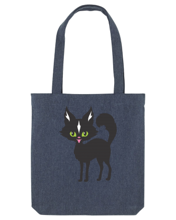 Pisica Neagra Halloween 14 Midnight Blue