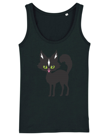 Pisica Neagra Halloween 14 Black