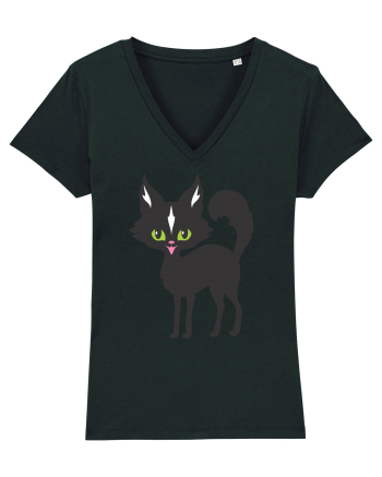Pisica Neagra Halloween 14 Black