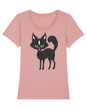 Pisica Neagra Halloween 14 Canyon Pink