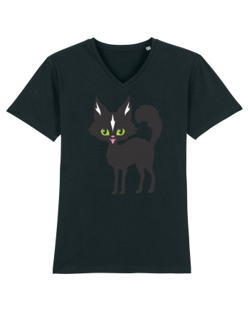 Pisica Neagra Halloween 14 Black