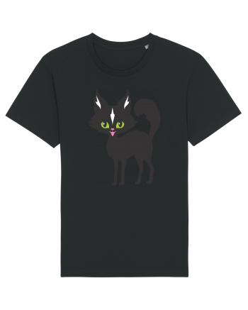 Pisica Neagra Halloween 14 Black