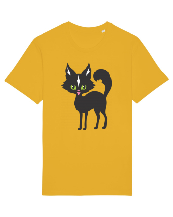 Pisica Neagra Halloween 14 Spectra Yellow