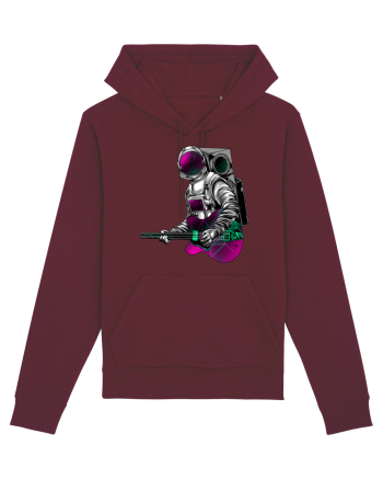 Astronaut Chitară Burgundy