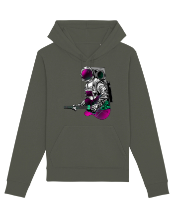 Astronaut Chitară Khaki