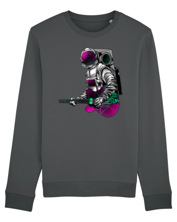 Astronaut Chitară Anthracite