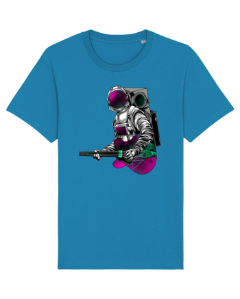 Astronaut Chitară Azur