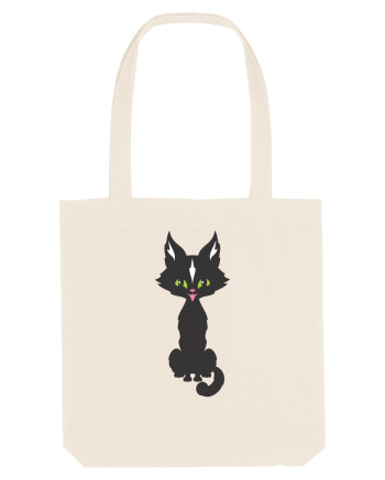 Pisica Neagra Halloween 15 Natural