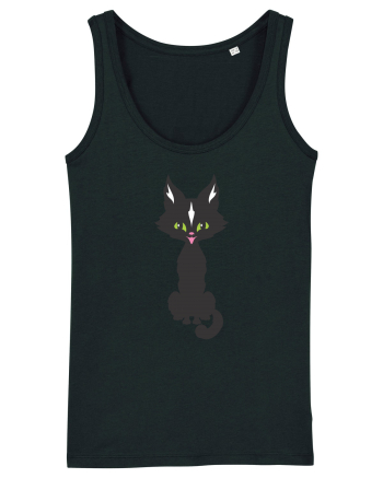 Pisica Neagra Halloween 15 Black
