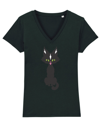 Pisica Neagra Halloween 15 Black