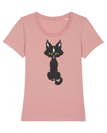 Pisica Neagra Halloween 15 Canyon Pink