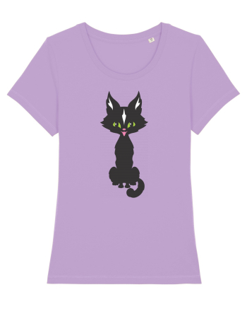 Pisica Neagra Halloween 15 Lavender Dawn
