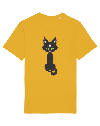 Pisica Neagra Halloween 15 Spectra Yellow
