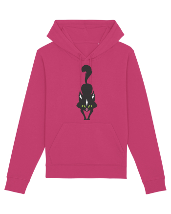 Pisica Neagra Halloween 16 Raspberry