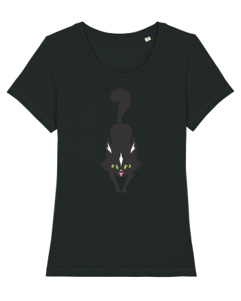 Pisica Neagra Halloween 16 Black