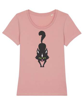 Pisica Neagra Halloween 16 Canyon Pink