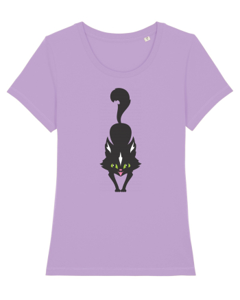 Pisica Neagra Halloween 16 Lavender Dawn