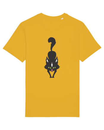 Pisica Neagra Halloween 16 Spectra Yellow