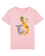 Worm asking who eat his candy Tricou mânecă scurtă  Copii Mini Creator