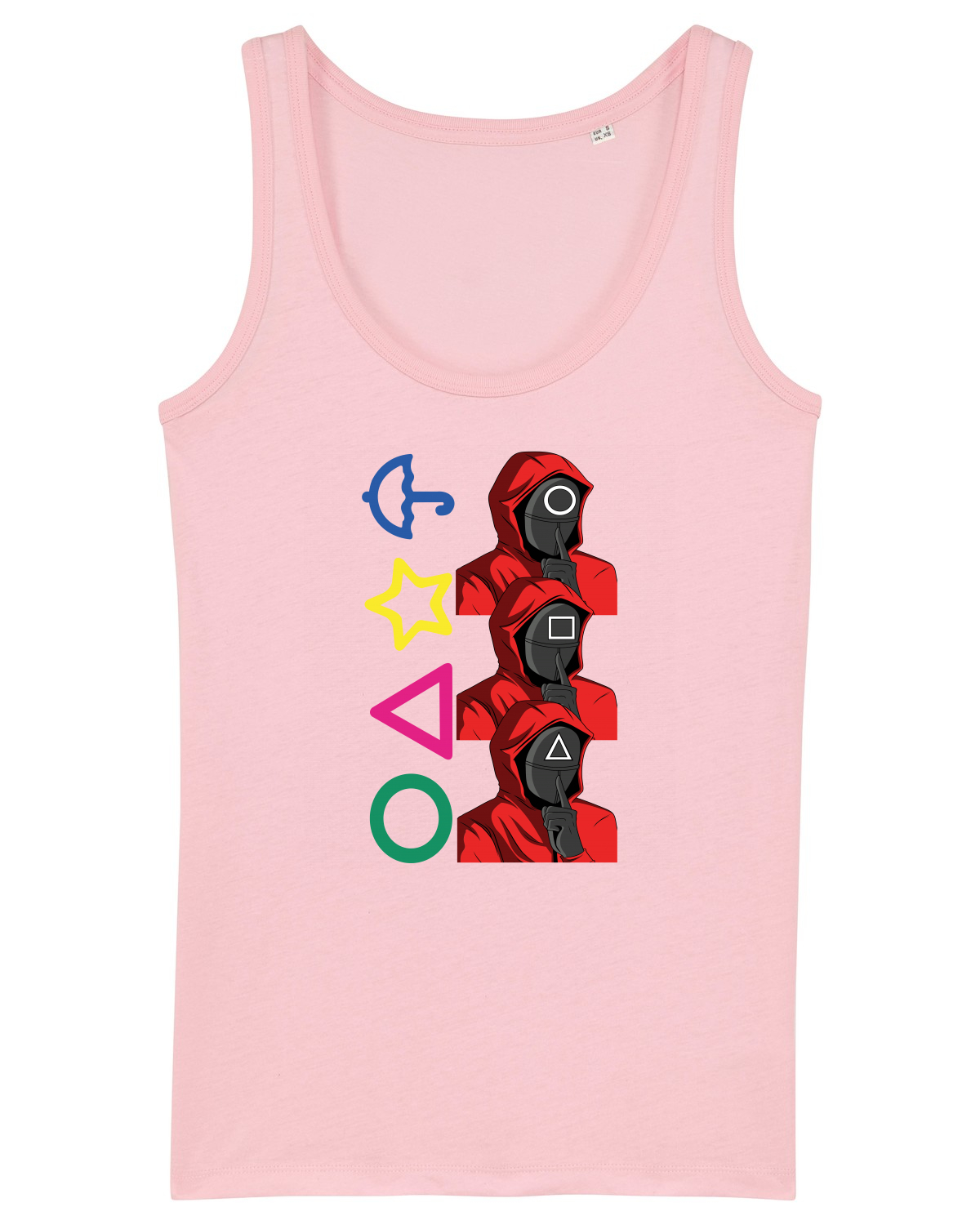 Maiou Damă Dreamer Cotton Pink