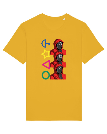 Guardians Shhh Signs Squid Game Spectra Yellow