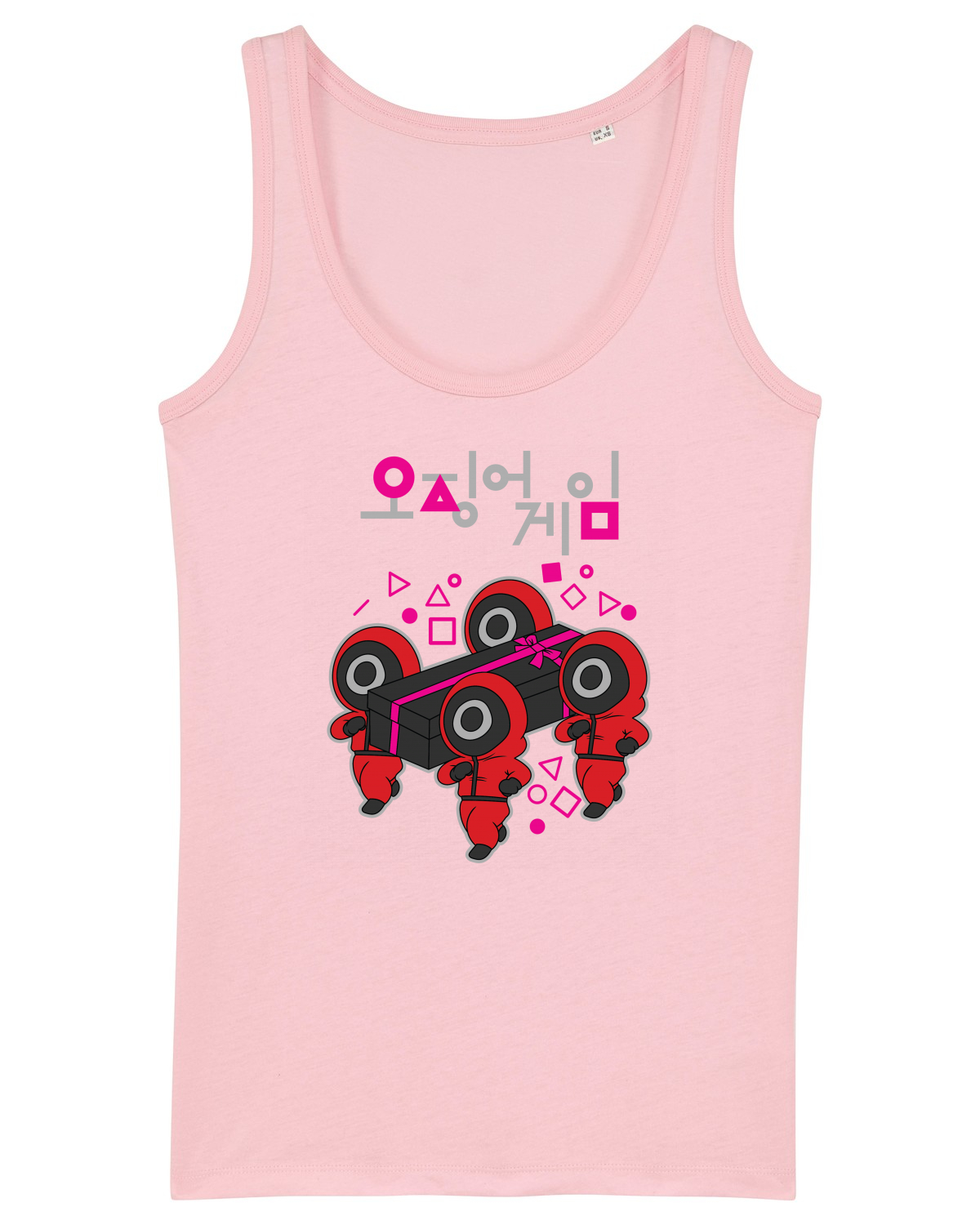 Maiou Damă Dreamer Cotton Pink