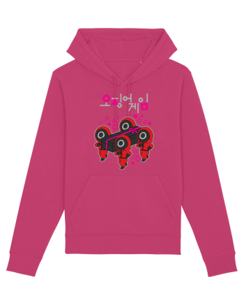 Guardians Funeral Squid Game Raspberry