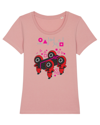Guardians Funeral Squid Game Canyon Pink