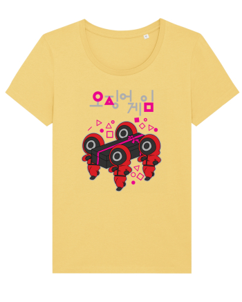 Guardians Funeral Squid Game Jojoba