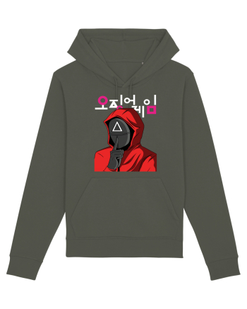 Guardian Triangle Shhhh Khaki