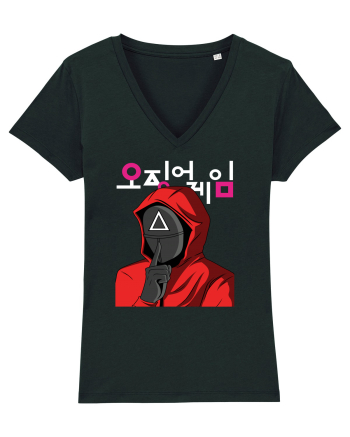 Guardian Triangle Shhhh Black