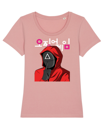Guardian Triangle Shhhh Canyon Pink