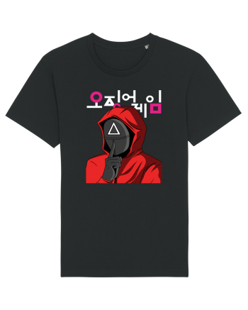 Guardian Triangle Shhhh Black