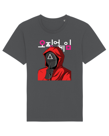 Guardian Triangle Shhhh Anthracite