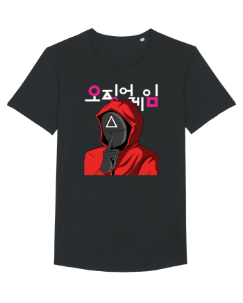 Guardian Triangle Shhhh Black