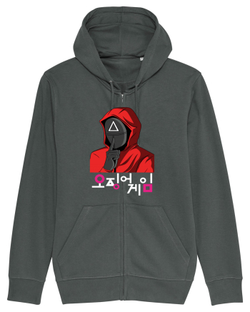 Guardian Triangle Shhhh Anthracite