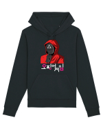 Guardian Triangle Shhhh Hanorac Unisex Drummer